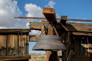 Old Makeshift Bell