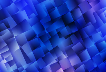 abstract blue background