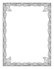 Borders and frames, Borders, Borders frame, Flower borders, Floral borders vector, Frame