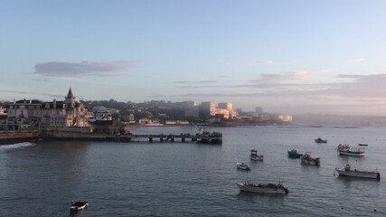 Fototapeta premium Early morning