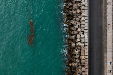 Carga Maritima, Muelle