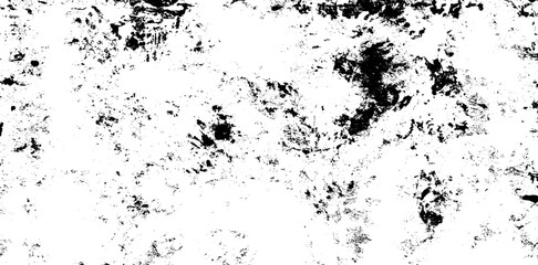 Rough black and white texture vector. Distressed overlay texture. Grunge background. Abstract textured effect. Vector Illustration. Black isolated on white background. EPS10