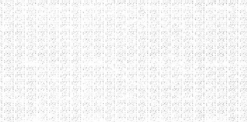 Vector fabric texture. Distressed texture of weaving fabric. Grunge background. Abstract halftone vector illustration. Overlay to create interesting effect and depth. Black isolated on white. EPS10.