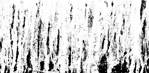 Rough black and white texture vector. Distressed overlay texture. Grunge background. Abstract textured effect. Vector Illustration. Black isolated on white background. EPS10