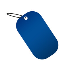 blue banner tag sale