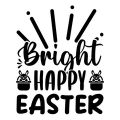 Bright Happy Easter