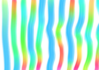 abstract colorful background with lines