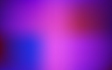 Light purple vector blur template.