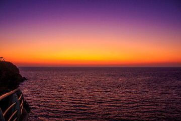 Atardecer