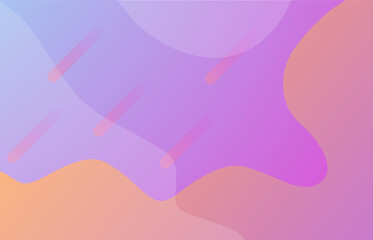 abstract liquid,fluid gradient background. Creative illustration for backgrounds, posters, pamphlets, cards and design materials