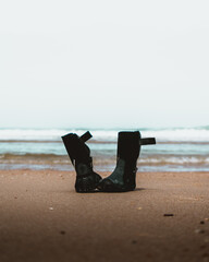 Fisherman shoes