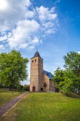 Fototapeta premium Evangelische Kirche in Deutschland