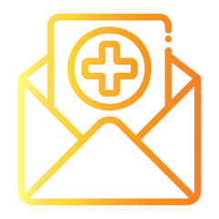 Obraz premium medical icon