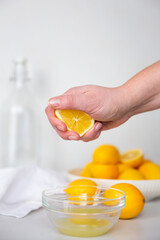 Squeezing Lemons