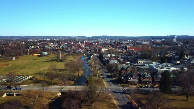 BAKER PARK IN FREDERICK, MD