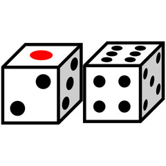 サイコロ