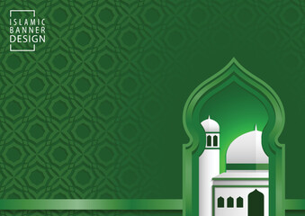 Arabic Template Banner 26