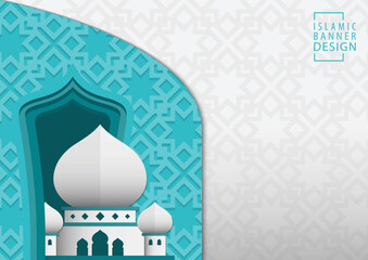 Arabic Template Banner 18