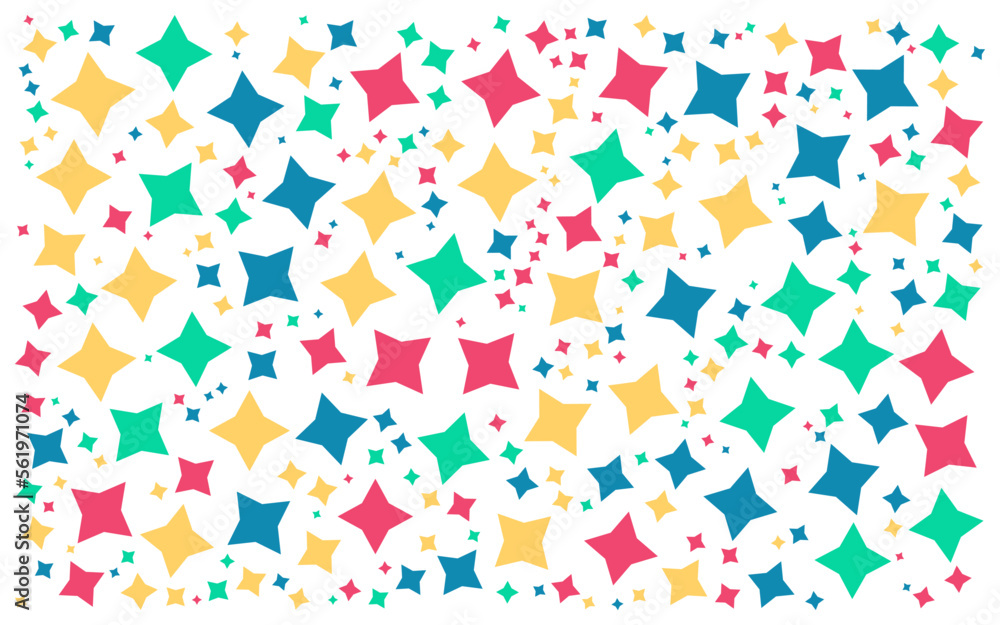Poster a set of simple minimalistic shapes seamless patterns. memphis design, collection trendy vector geom