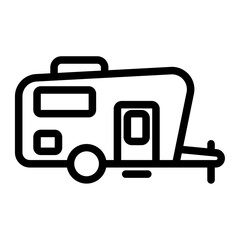 caravan icon