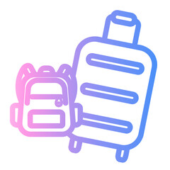 travelling icon