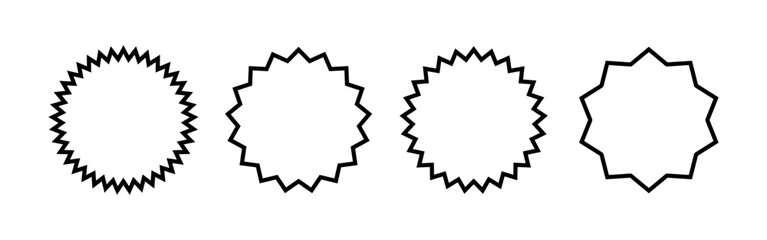 Badge icon vector for web and mobile app. Awards icon vector. Achieve sign and symbols