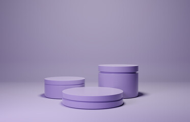 3d podium, Podium abstract background. Geometric colors scene. Minimal 3d rendering. Scene with geometrical background. 3d render