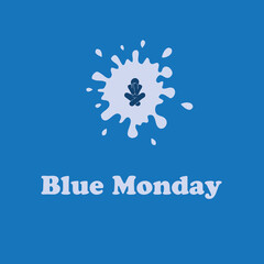 Day Blue Monday