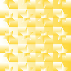 Checkerboard Stars background