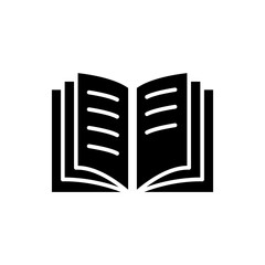 book icon vector template design collections flat trendy