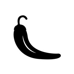 chili icon vector template design collections flat trendy