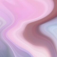 Wave texture pastel color background