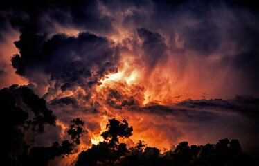Storm Photography around the Maltese Island