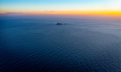 Obraz premium Maltese Sunset