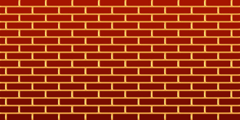 red brick wall background for chinese design background banner