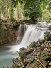 cascada al agua © Emanuel