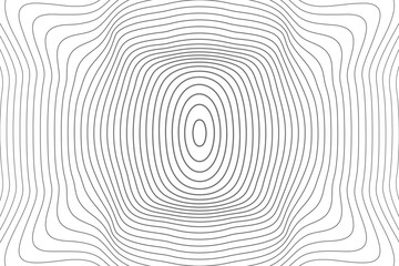 Simple wave background. Vector illustration.
