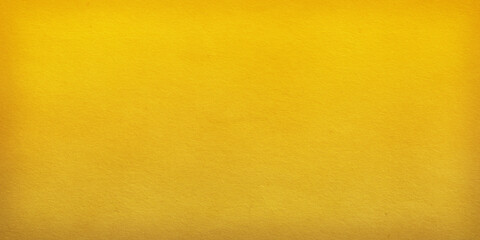 Obraz premium yellow spring summer background, watercolor paper grunge rough texture , fancy decoration wallpaper