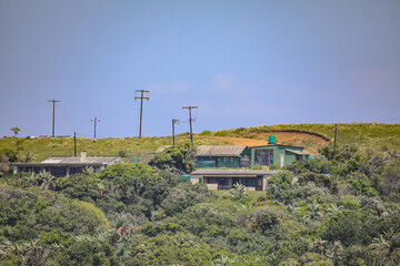 Obraz premium Forgotten Beach