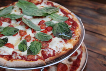 pizzas
