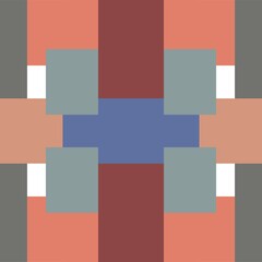 The squares and circles that come together beautifully and come in a variety of colors are perfect for phone screen shots or work backgrounds, can be beautiful for your work or fabric patterns or can 