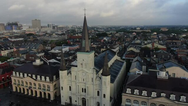 New Orleans, Louisiana, USA. 6