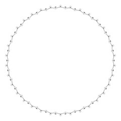  Borders and dividers, frame corners and branch. Boho Hand drawn line wedding herb, leaves for invitation save the date card. Botanical rustic trendy greenery