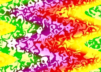 Abstract colorful magic background for graphic design