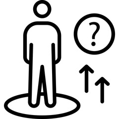  Applicant, candidate Vector Icon which can easily modify or edit

