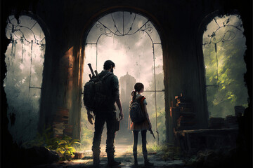 the last of revive generative ai