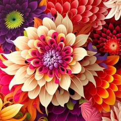 flower background