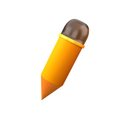 pencil with eraser