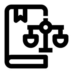 Book Justice icon