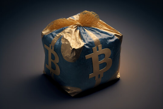 Wrapped BTC Bitcoin Cryptocurrency
